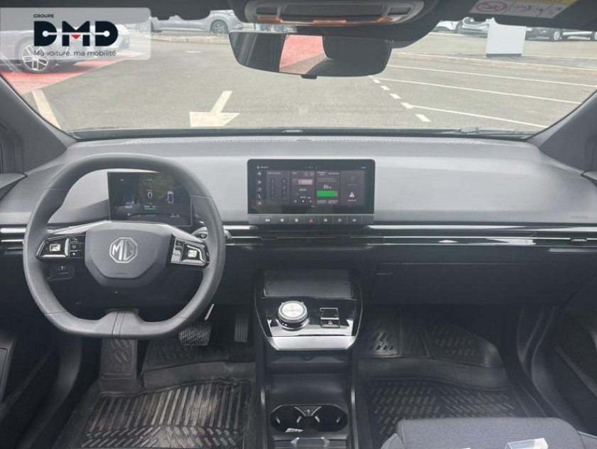 MG Motor Mg4 Ev 170ch - 51kwh - Visuel #5