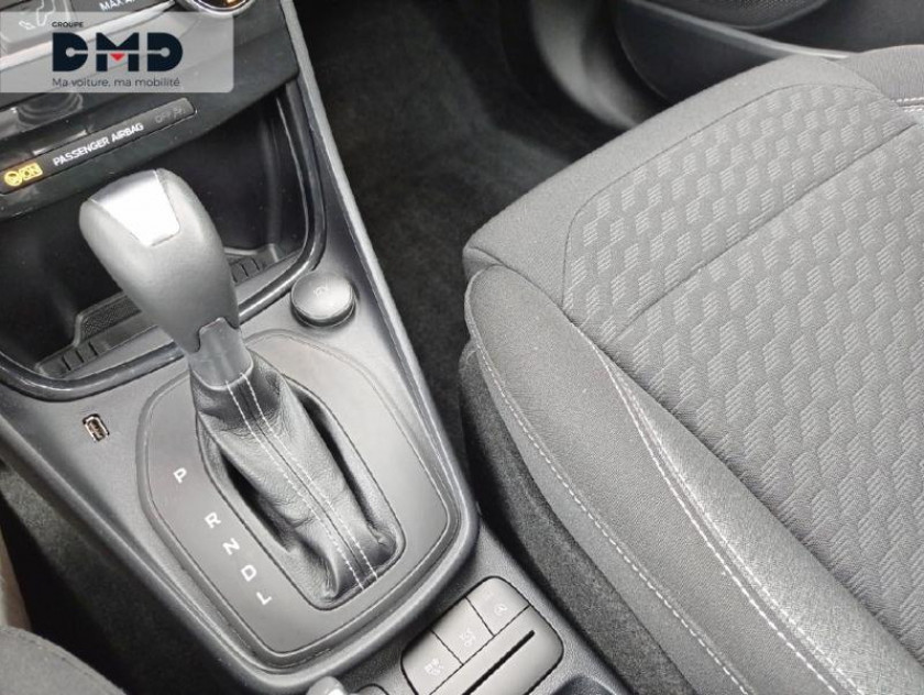 Ford Puma 1.0 Ecoboost 125ch S&s Mhev Titanium Powershift - Visuel #8