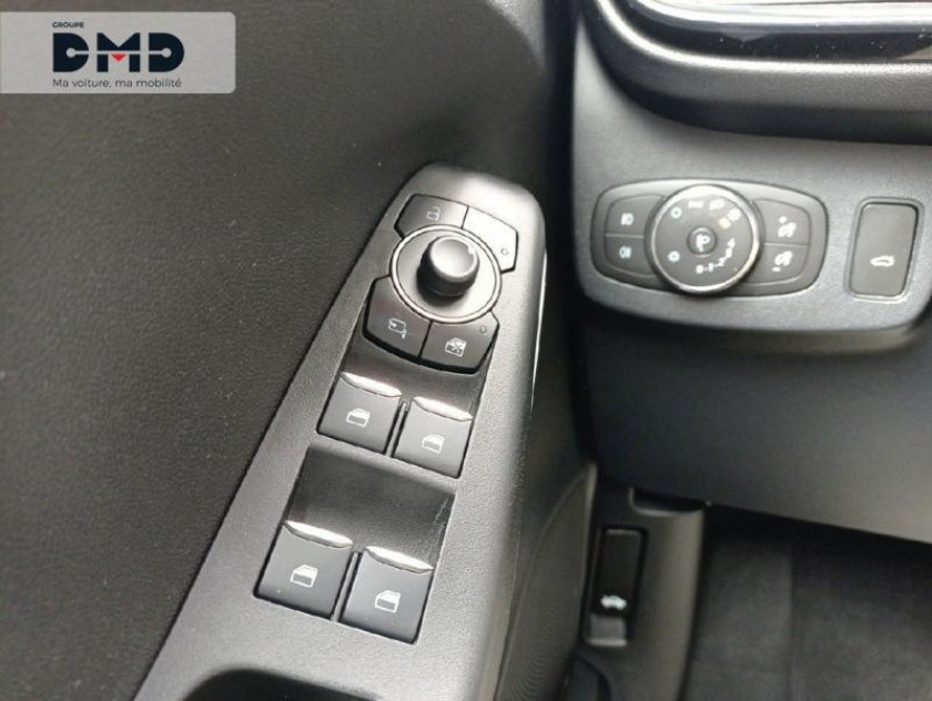 Ford Puma 1.0 Ecoboost 125ch S&s Mhev Titanium Powershift - Visuel #16