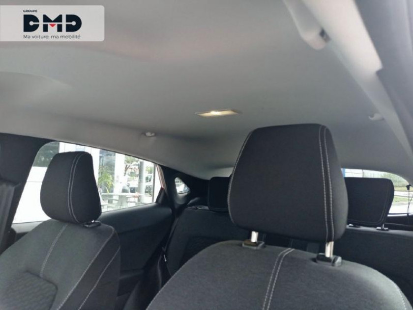 Ford Puma 1.0 Ecoboost 125ch S&s Mhev Titanium Powershift - Visuel #14