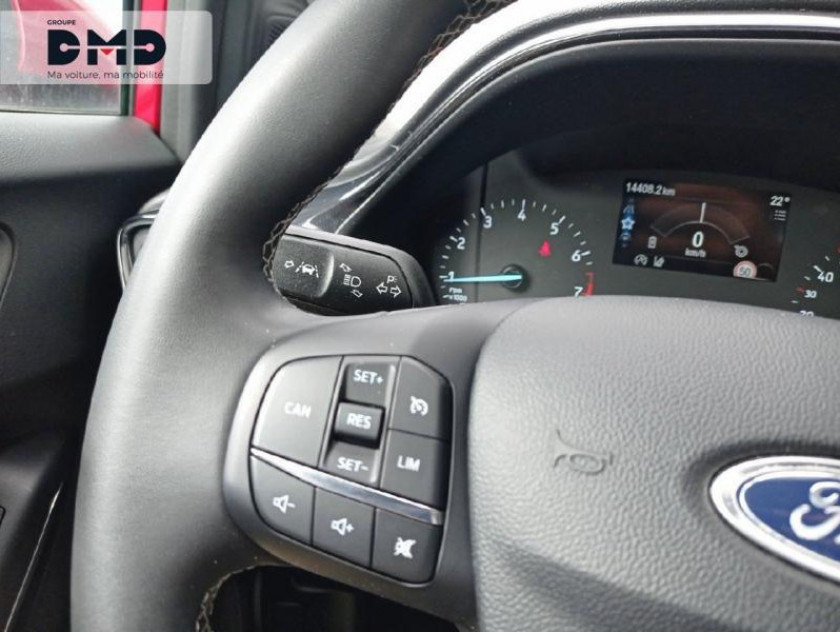 Ford Puma 1.0 Ecoboost 125ch S&s Mhev Titanium Powershift - Visuel #17