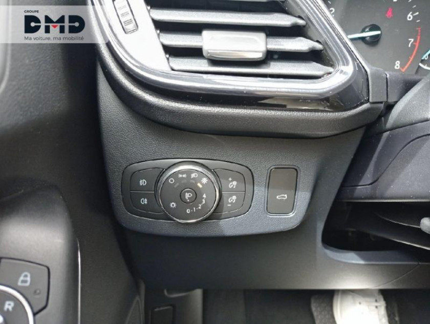 Ford Puma 1.0 Ecoboost 125ch S&s Mhev Titanium Powershift - Visuel #15