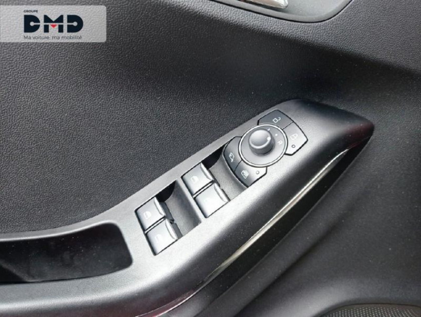 Ford Puma 1.0 Ecoboost 125ch S&s Mhev Titanium Powershift - Visuel #19