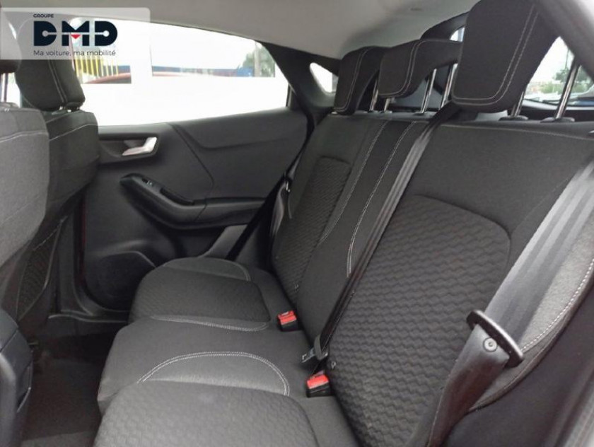 Ford Puma 1.0 Ecoboost 125ch S&s Mhev Titanium Powershift - Visuel #10