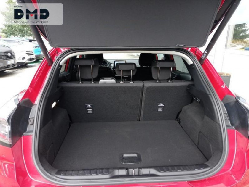 Ford Puma 1.0 Ecoboost 125ch S&s Mhev Titanium Powershift - Visuel #12