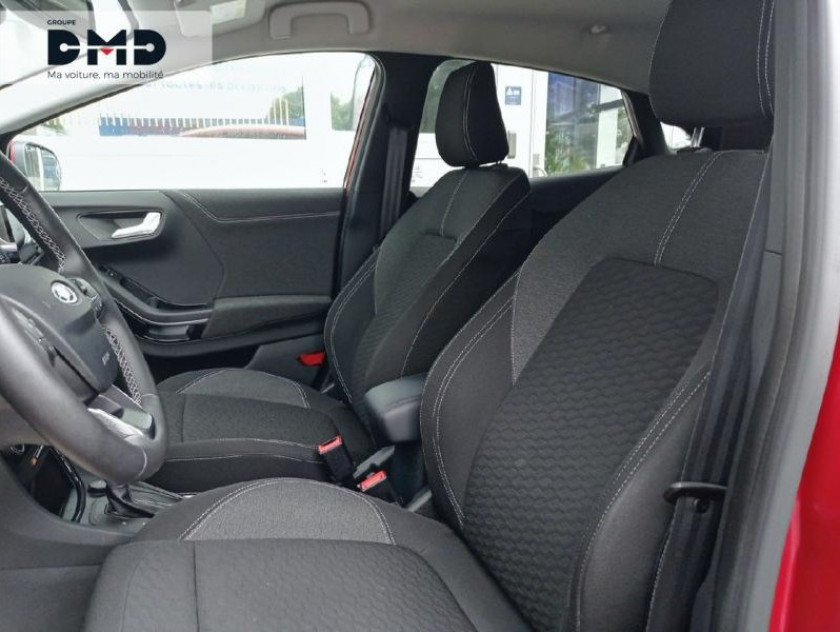 Ford Puma 1.0 Ecoboost 125ch S&s Mhev Titanium Powershift - Visuel #9