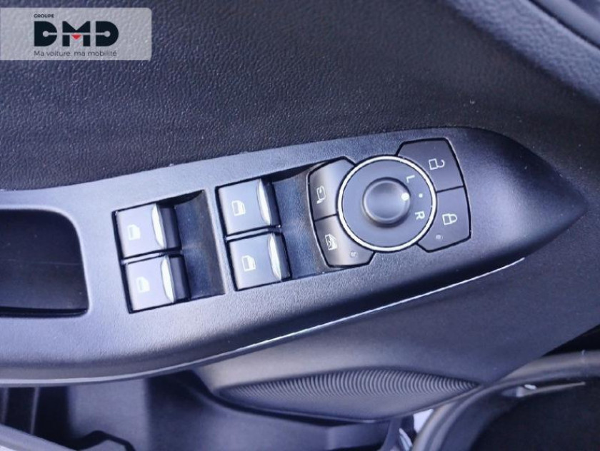 Ford Puma 1.0 Ecoboost 125ch Mhev Titanium Dct7 - Visuel #14