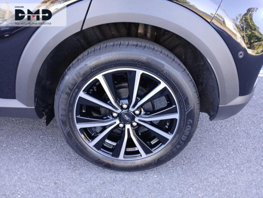 Ford Puma 1.0 Ecoboost 125ch Mhev Titanium Dct7 - Visuel #13