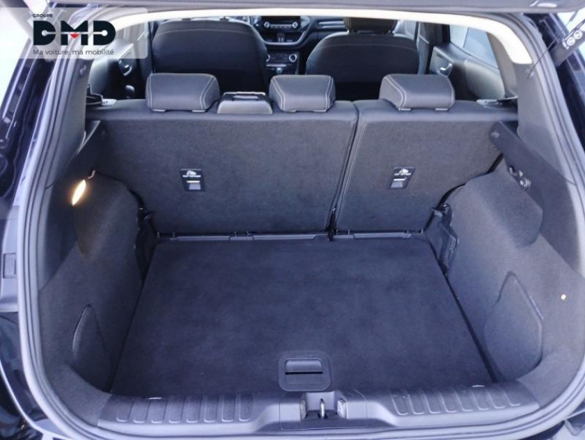 Ford Puma 1.0 Ecoboost 125ch Mhev Titanium Dct7 - Visuel #12