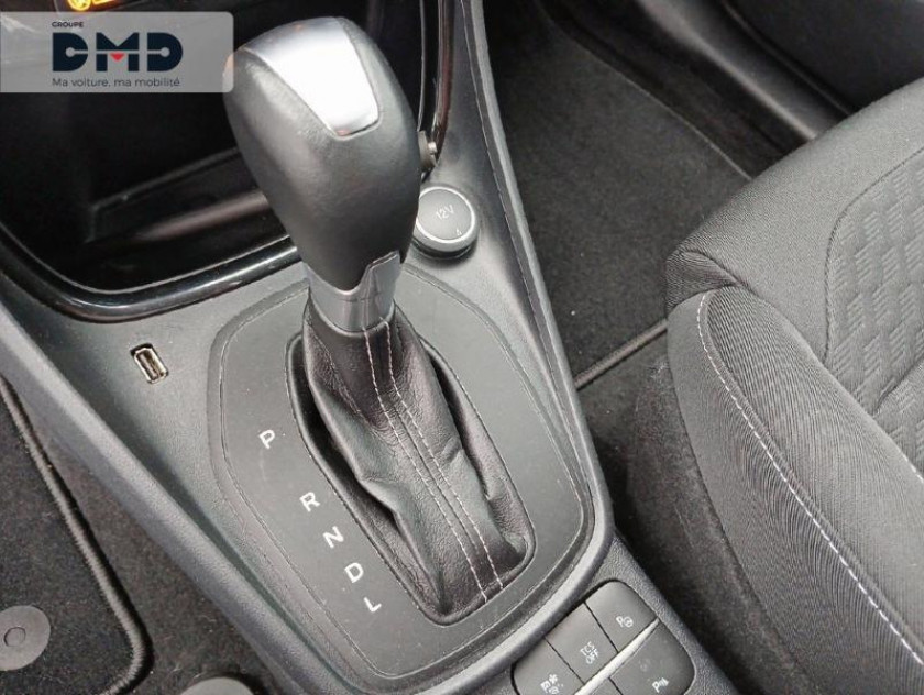 Ford Puma 1.0 Ecoboost 125ch Mhev Titanium 6cv - Visuel #8