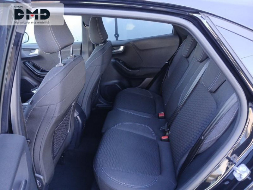 Ford Puma 1.0 Ecoboost 125ch Mhev Titanium Dct7 - Visuel #10