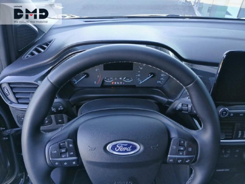 Ford Puma 1.0 Ecoboost 125ch Mhev Titanium Dct7 - Visuel #7