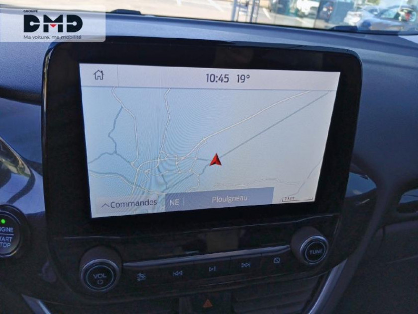 Ford Puma 1.0 Ecoboost 125ch Mhev Titanium Dct7 - Visuel #6