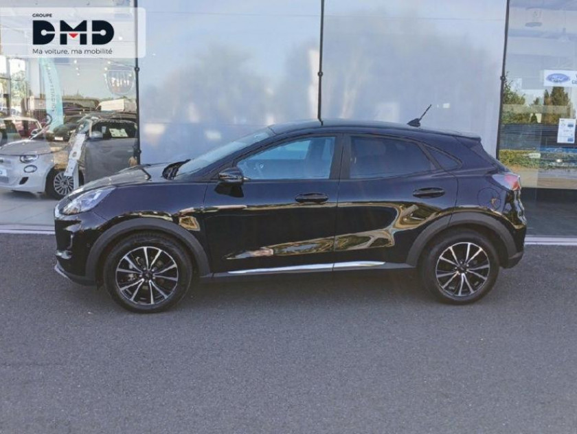 Ford Puma 1.0 Ecoboost 125ch Mhev Titanium Dct7 - Visuel #2