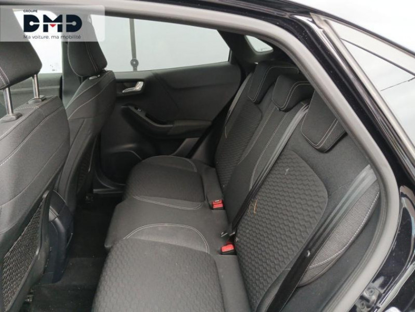 Ford Puma 1.0 Ecoboost 125ch Mhev Titanium 6cv - Visuel #10