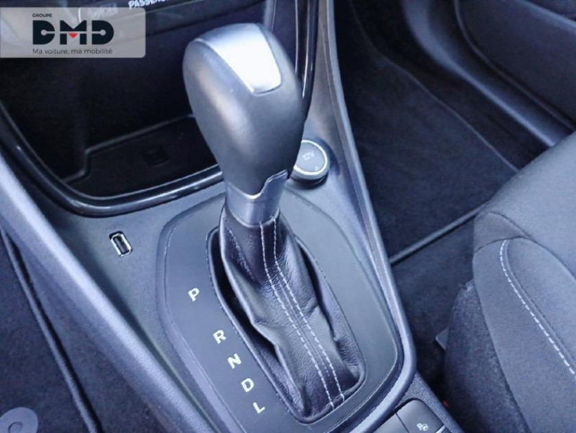 Ford Puma 1.0 Ecoboost 125ch Mhev Titanium Dct7 - Visuel #8
