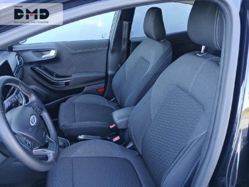 Ford Puma 1.0 Ecoboost 125ch Mhev Titanium Dct7 - Visuel #9