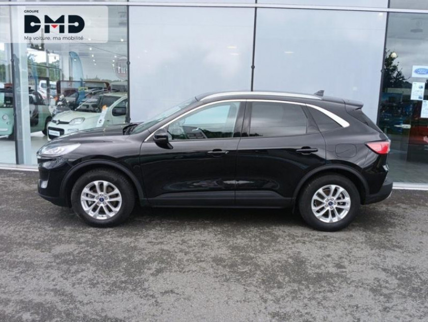 Ford Kuga 2.5 Duratec 190ch Fhev Titanium Bva I-awd - Visuel #2