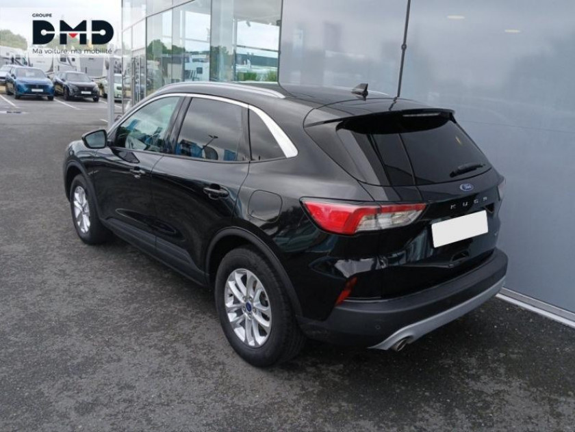 Ford Kuga 2.5 Duratec 190ch Fhev Titanium Bva I-awd - Visuel #3