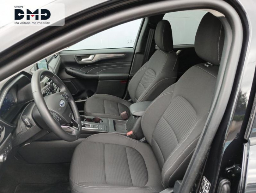 Ford Kuga 2.5 Duratec 190ch Fhev Titanium Bva I-awd - Visuel #9