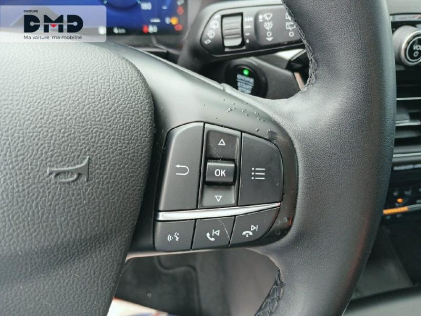 Ford Kuga 2.5 Duratec 190ch Fhev Titanium Bva I-awd - Visuel #16