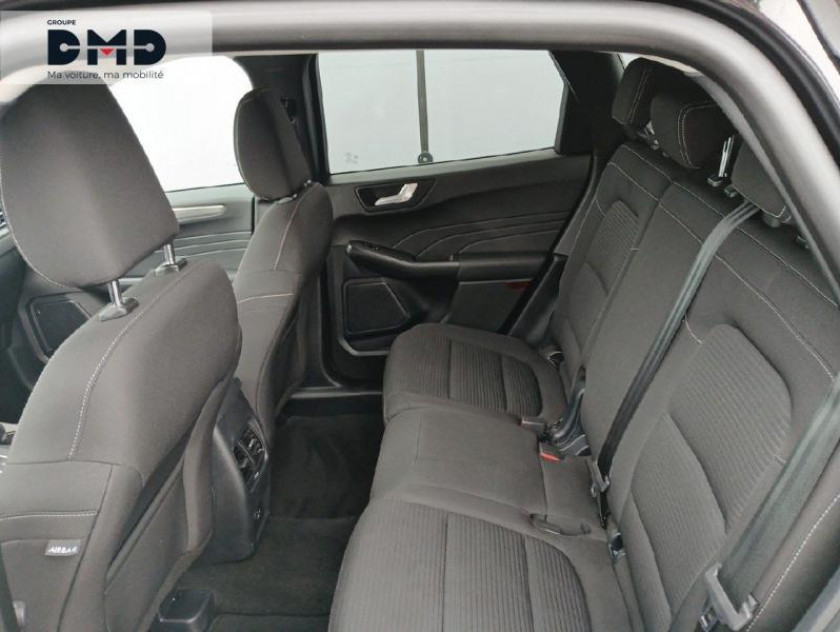 Ford Kuga 2.5 Duratec 190ch Fhev Titanium Bva I-awd - Visuel #10