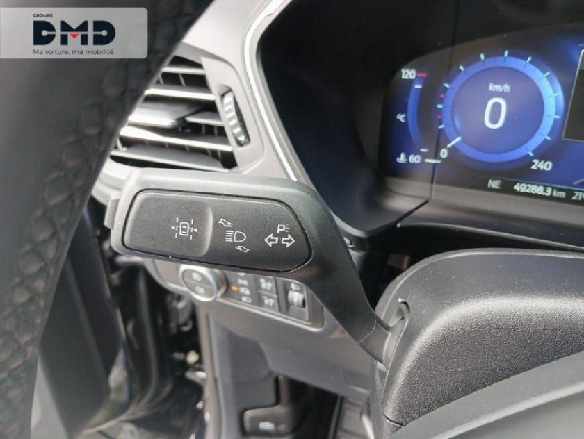 Ford Kuga 2.5 Duratec 190ch Fhev Titanium Bva I-awd - Visuel #17