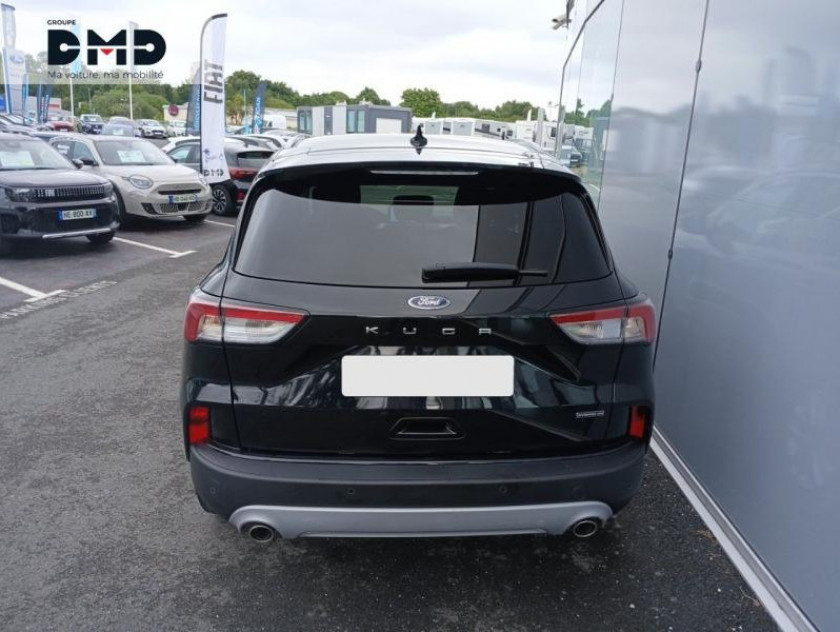Ford Kuga 2.5 Duratec 190ch Fhev Titanium Bva I-awd - Visuel #11