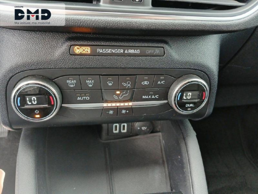 Ford Kuga 2.5 Duratec 190ch Fhev Titanium Bva I-awd - Visuel #19