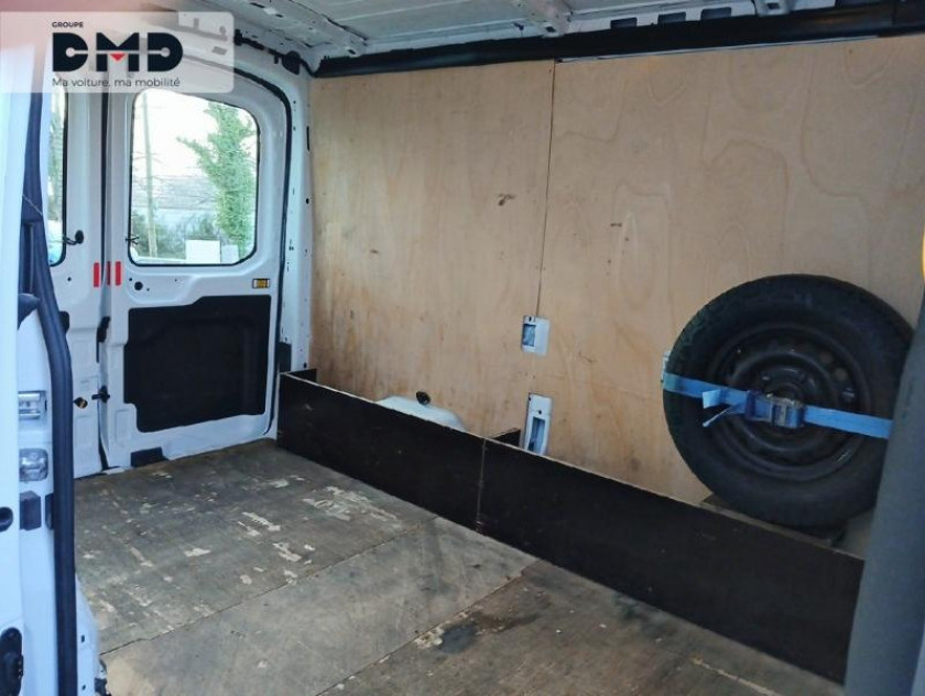 Ford Transit 2t Fg T310 L2h2 2.0 Ecoblue 130ch S&s Trend Business - Visuel #10