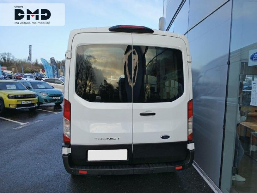 Ford Transit 2t Fg T310 L2h2 2.0 Ecoblue 130ch S&s Trend Business - Visuel #11