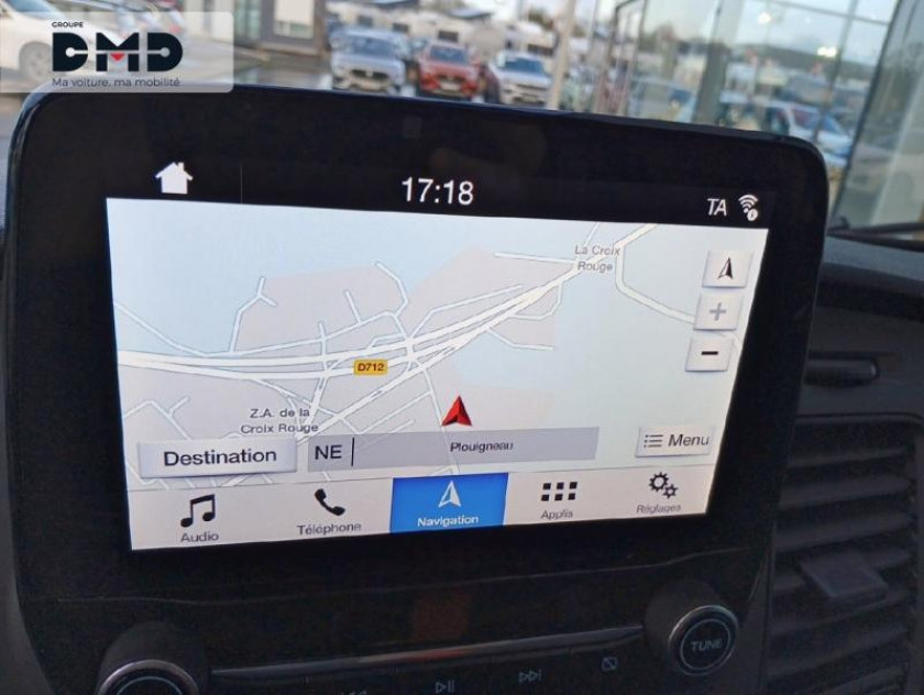 Ford Transit 2t Fg T310 L3h2 2.0 Ecoblue 130ch S&s Trend Business - Visuel #6