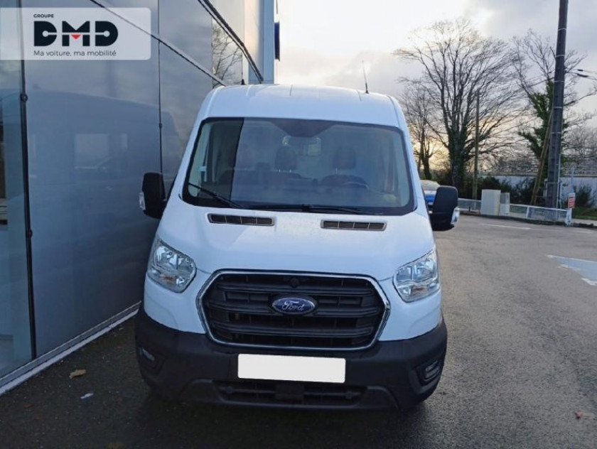 Ford Transit 2t Fg T310 L2h2 2.0 Ecoblue 130ch S&s Trend Business - Visuel #4