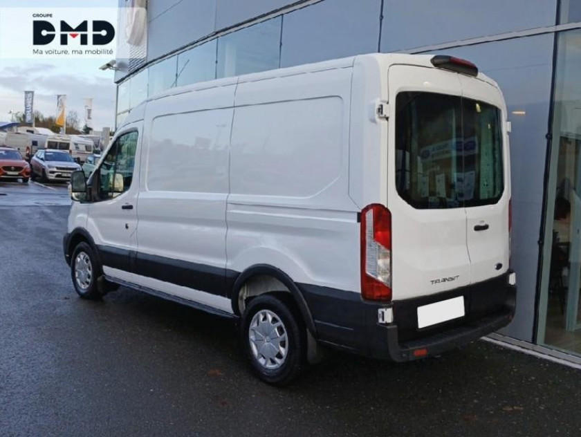 Ford Transit 2t Fg T310 L2h2 2.0 Ecoblue 130ch S&s Trend Business - Visuel #3
