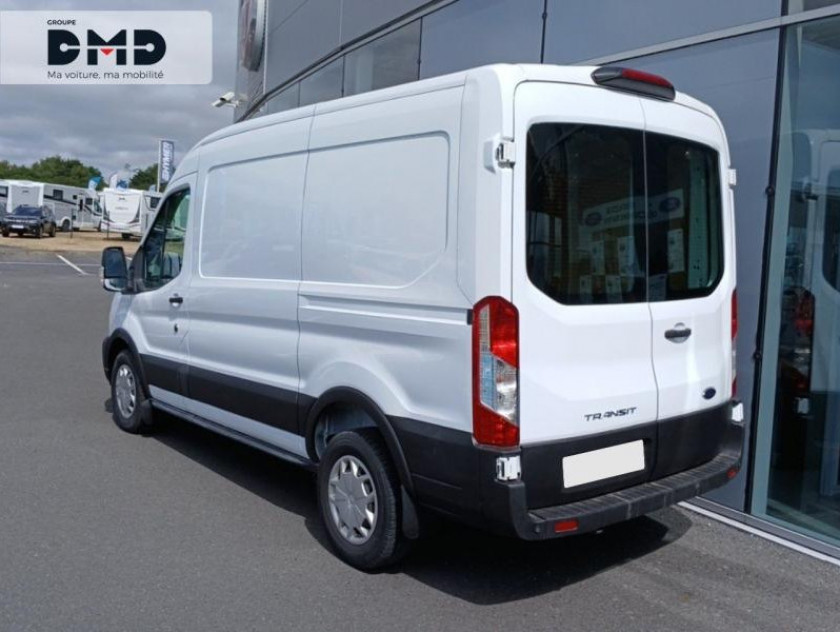 Ford Transit 2t Fg T310 L3h2 2.0 Ecoblue 130ch S&s Trend Business - Visuel #3