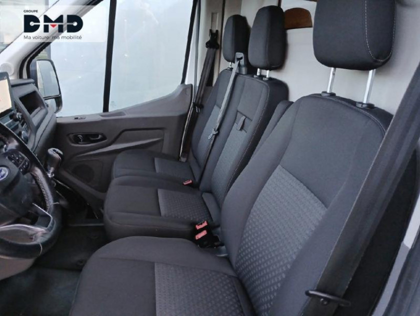 Ford Transit 2t Fg T310 L2h2 2.0 Ecoblue 130ch S&s Trend Business - Visuel #9