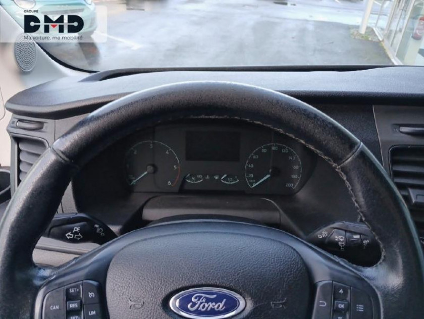 Ford Transit 2t Fg T310 L2h2 2.0 Ecoblue 130ch S&s Trend Business - Visuel #7