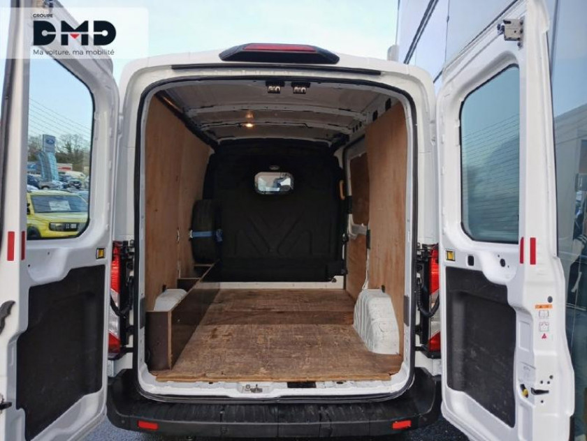 Ford Transit 2t Fg T310 L3h2 2.0 Ecoblue 130ch S&s Trend Business - Visuel #12