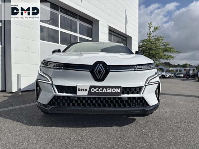 Renault Megane E-tech Electric Ev60 220ch Techno Optimum Charge - Visuel #4