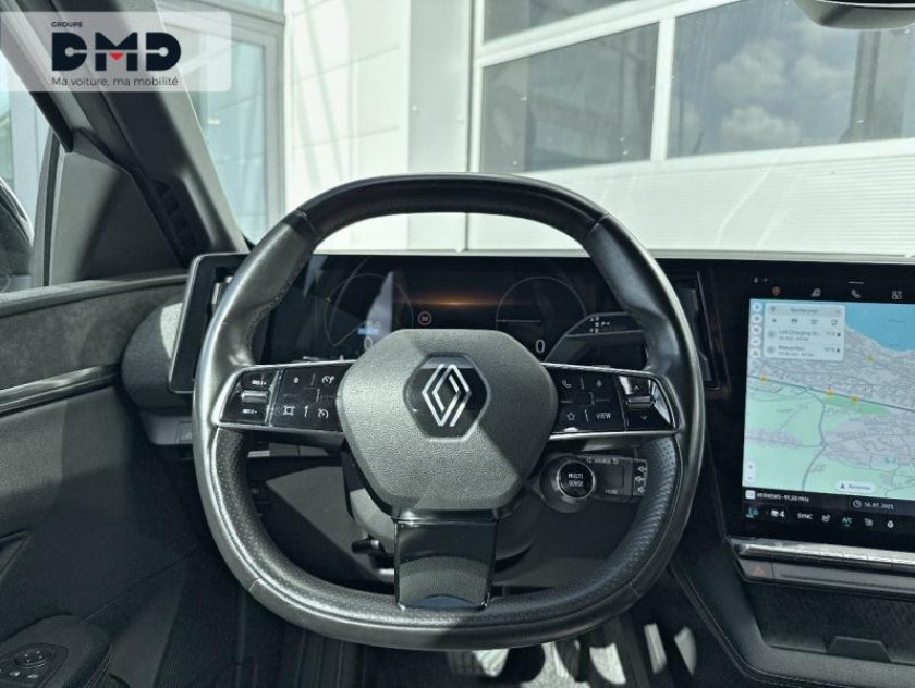 Renault Megane E-tech Electric Ev60 220ch Techno Optimum Charge - Visuel #7