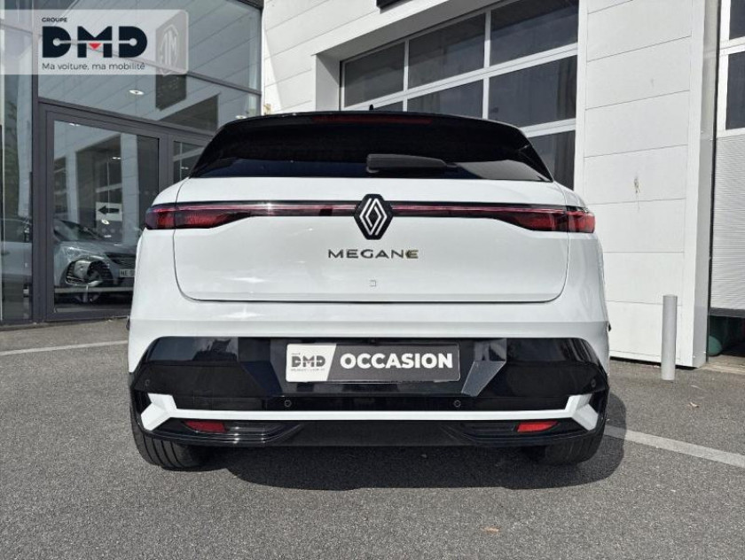 Renault Megane E-tech Electric Ev60 220ch Techno Optimum Charge - Visuel #11