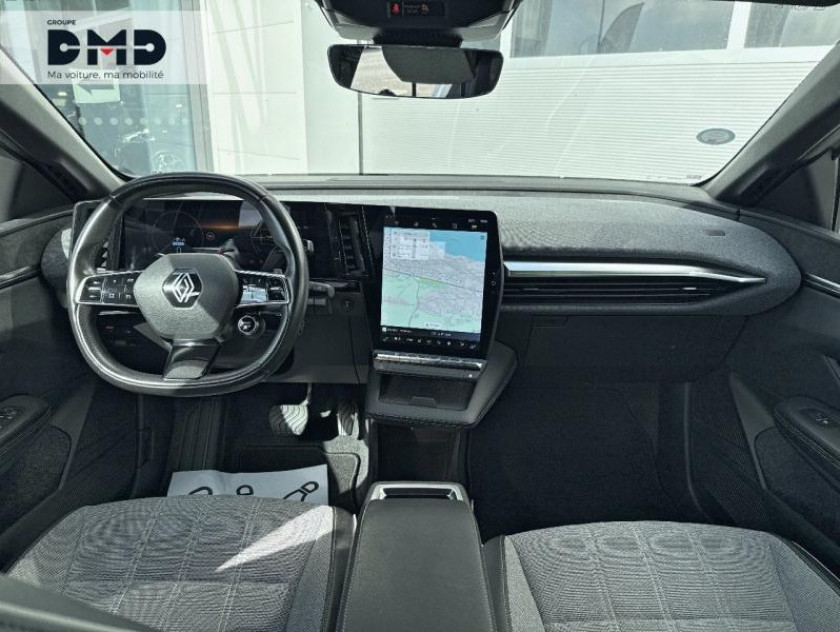 Renault Megane E-tech Electric Ev60 220ch Techno Optimum Charge - Visuel #5