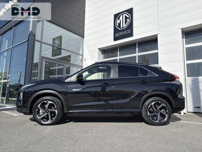 Mitsubishi Eclipse Cross 2.4 Mivec Phev 188ch Intense 4wd - Visuel #2