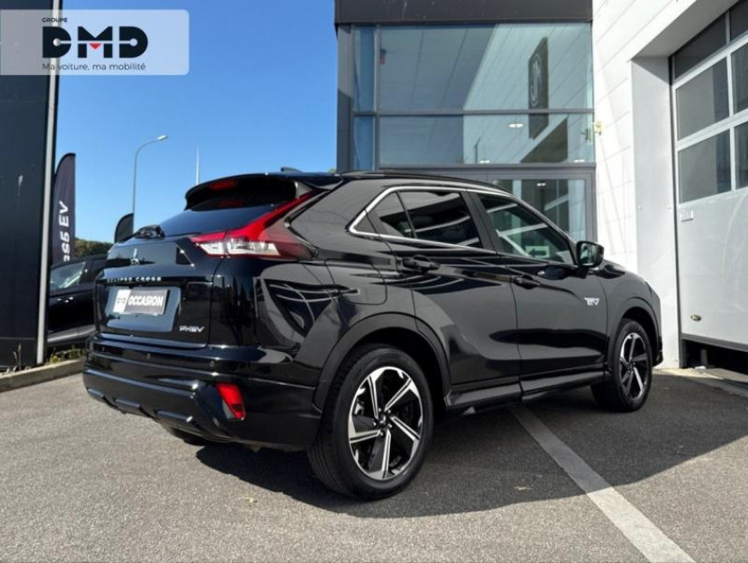 Mitsubishi Eclipse Cross 2.4 Mivec Phev 188ch Intense 4wd - Visuel #16