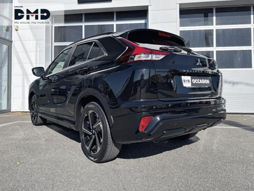Mitsubishi Eclipse Cross 2.4 Mivec Phev 188ch Intense 4wd - Visuel #3