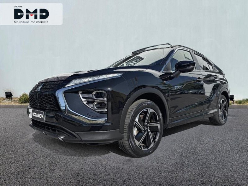 Mitsubishi Eclipse Cross 2.4 Mivec Phev 188ch Intense 4wd - Visuel #1