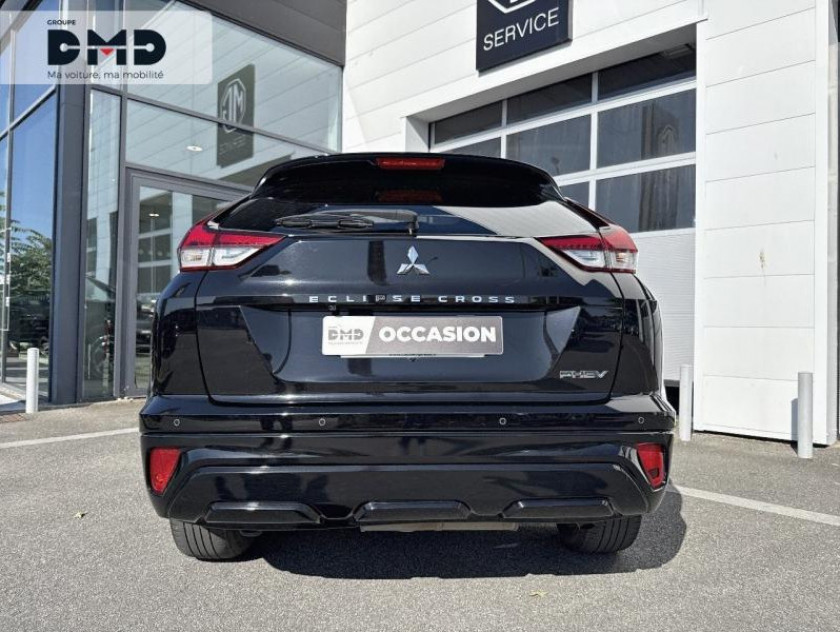 Mitsubishi Eclipse Cross 2.4 Mivec Phev 188ch Intense 4wd - Visuel #11