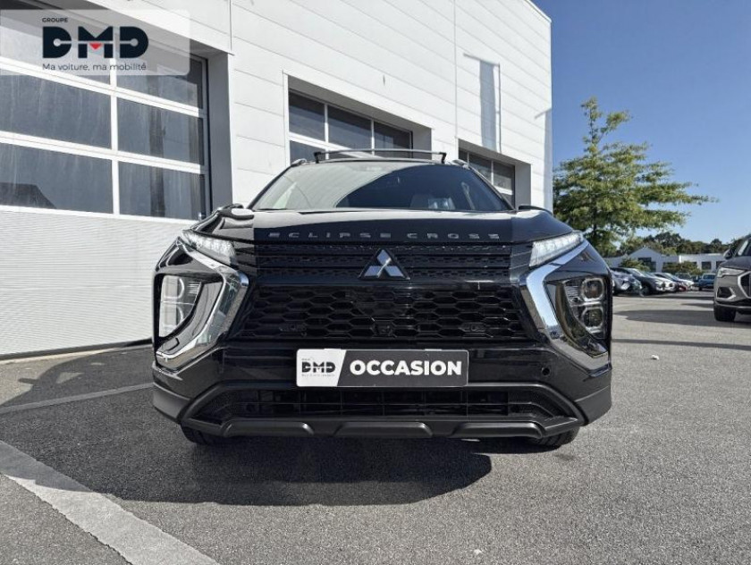 Mitsubishi Eclipse Cross 2.4 Mivec Phev 188ch Intense 4wd - Visuel #4