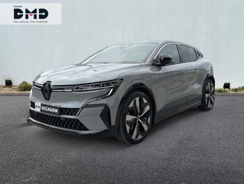 Renault Megane E-tech Electric Ev60 220ch Techno Optimum Charge - Visuel #1