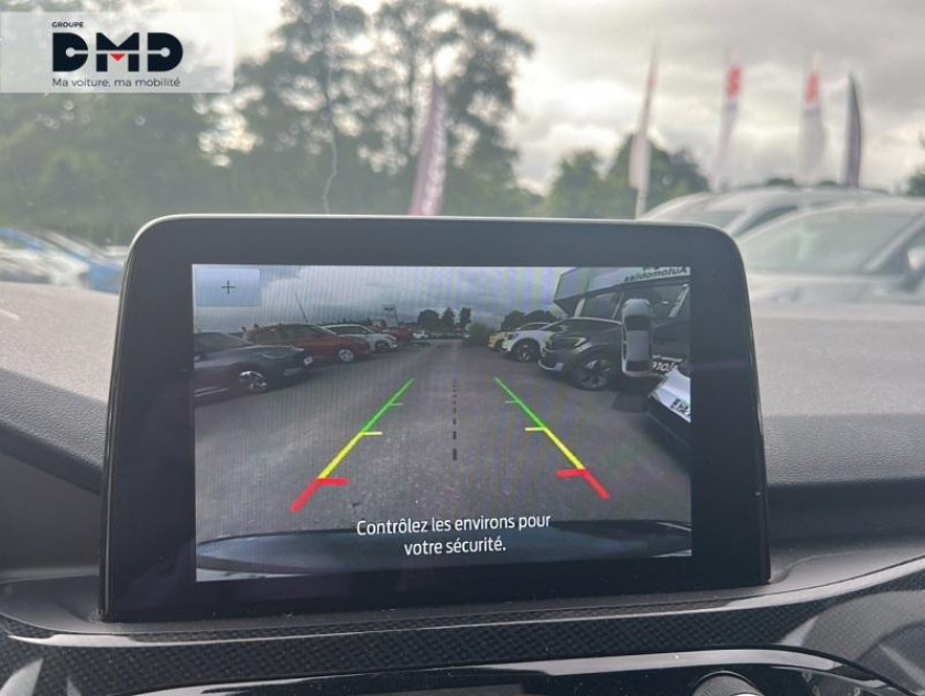 Ford Kuga 2.5 Duratec 190ch Fhev St-line Bva I-awd - Visuel #14